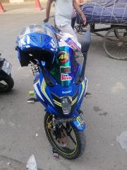 Suzuki Gixxer SF Double Disc MotoGP